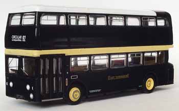 East Yorkshire Daimler Fleetline Weymann.